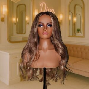 Kristi Full Lace Stretch Cap Wig [USED]